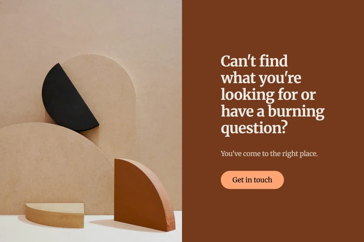 Contact Form preview
